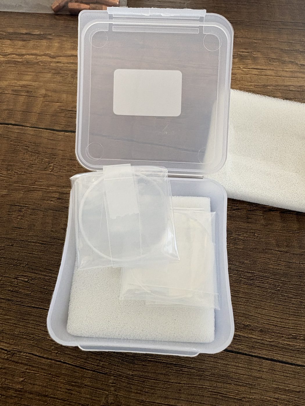 Odak Lens Set 6